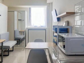 Comfy Studio At Bandaraya Tallasa City Makassar Apartment