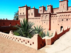 Gîte Amridil chez la famille Naciri