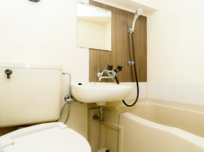 Sky Heart Hotel Koiwa