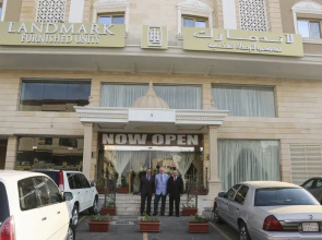 Landmark International Hotel, Prinz Sultan