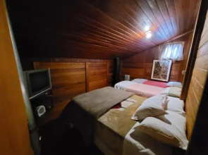 Hotel Fazenda Boutique Terra do Gelo