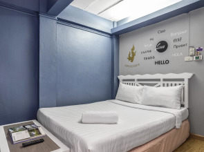 Отель Sawasdee Khaosan Inn