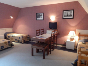 Hotel Du Parc