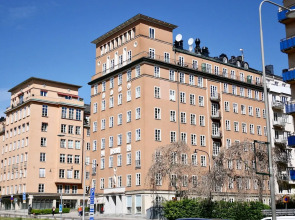 Företagsbostäder Norr Mälarstrand