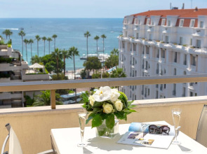 Отель Barriere Le Gray d'Albion