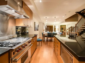 West Coast Alpine Contemporary 4 Bedroom Townhome with Private Hot Tub 35