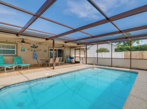 Heated Pool & Dog-friendly Yard! Spring Hill Home
