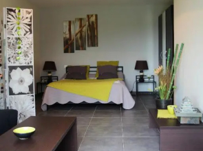 Maison de 3 chambres avec jardin clos et wifi a Mouzillon