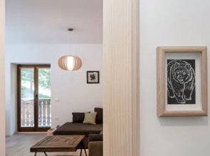 Apartma Veverica