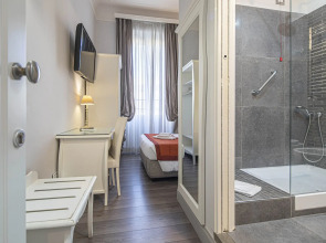 Отель Domus Castrense