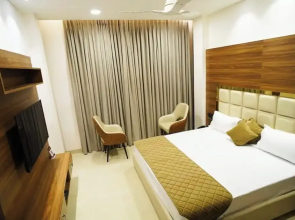 Hotel Ovel hotel Ludhiyana