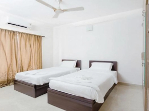 Kolam Serviced Apartments - Adyar.