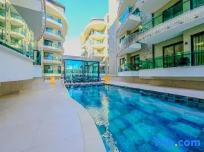 Apartment 1+1 Qoople Legenda 36 B-01 100 meters from the sea