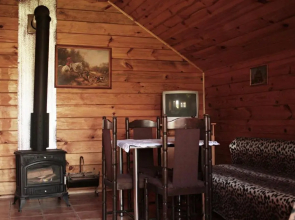 Domki i pokoje przy ujściu