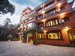 Nirvana Boutique Hotel