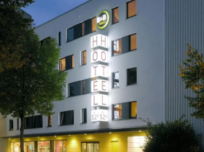 B&B Hotel Bonn-West