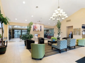 Antioch Hotel & Suites