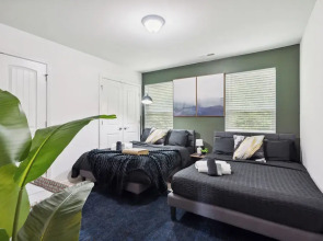 King 3BR Townhouse Mins to Cary NC State