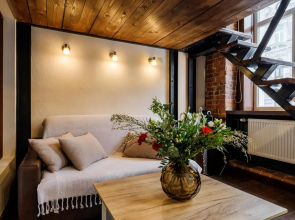 Nevsky Loft Studio (Невский Лофт Студия) в Перекупном переулке 3