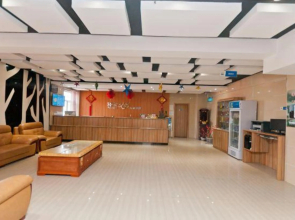 Eaka 365 Hotel Daming Damingfu Road