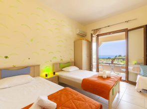 Loukia Luxury Apartments