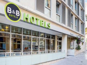 B&B HOTEL Marseille Centre La Joliette