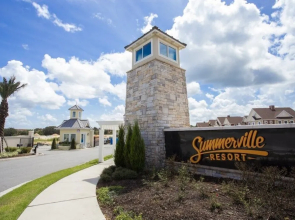 2620ss - Summerville Resort 5 Bedroom Townhouse