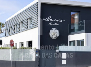 Riba mar Bluevillas 1 3 by Acasadascasas