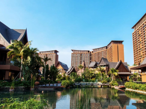Mangrove Tree Resort World Sanya Bay Queen Palm Tower