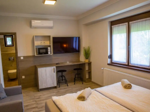 Kukorica Csárda Apartman