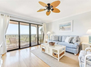 Sea Place Paradise, 2 Bedroom, Oceanfront, End Unit, Sleeps 6, 2 Balconies