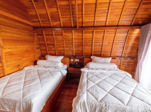 The Polumb Garden Bedugul