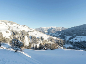 Spacious Apartment in Sankt Johann im Pongau With Garden