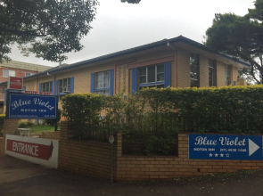 Blue Violet Motor Inn