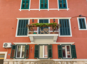 Apartments Aspalathos