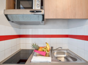 Appart'City Classic Paris La Villette