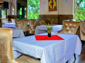 Omega Gardens Hotel