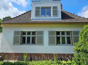 Kleines Landhaus am Wald Bad Saarow