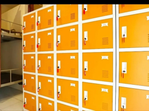 Pondok Backpacker City Square