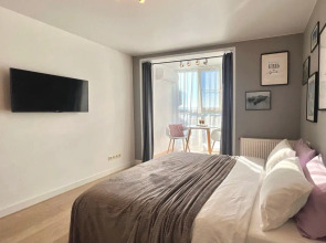 Апартаменты на улице Запарина 111