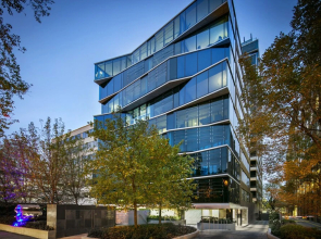 505 St Kilda Road Apartments by TWIG