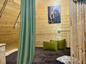 Minibo house Arkhyz