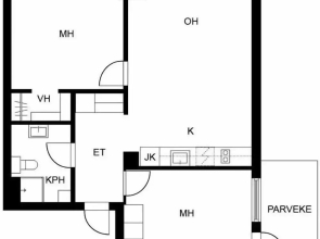 2BR Downtown Home with Balcony & BEST Location