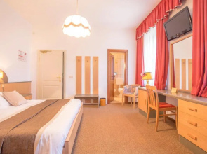 Hotel Villa Trieste
