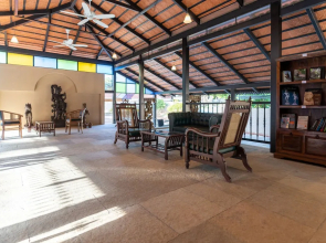 Akshaya Bungalow by Sparsa