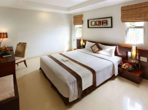 Sanouva Saigon Hotel