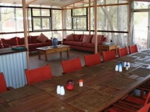 Hawk Dreaming Wilderness Lodge