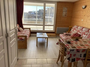 Appartement Orcières Merlette, 2 pièces, 7 personnes - FR-1-262-76