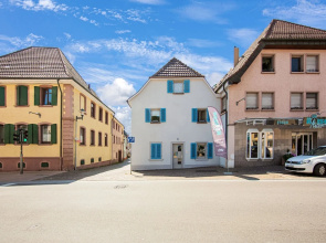 Holiday Home in Herbolzheim