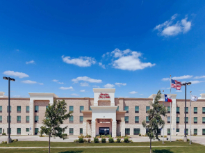 Hampton Inn and Suites Dumas